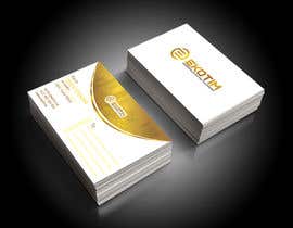 #106 for Design some Business Cards by forhaad