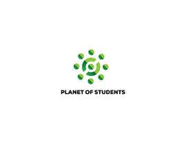 #147 for Design a Logo for Website PLANET OF STUDENTS by Graphicans