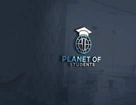 #110 for Design a Logo for Website PLANET OF STUDENTS by BrilliantDesign8