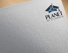#81 ， Design a Logo for Website PLANET OF STUDENTS 来自 graphicground