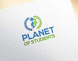 #111 for Design a Logo for Website PLANET OF STUDENTS by fiazhusain