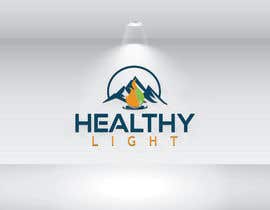 #95 for I just need a simple logo design for stationary branding and Social Media, and the name of the logo is “healthy light” av monun