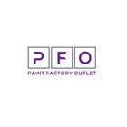 #20 pentru PFO(Paint Factory Outlet) Logo de către csmahdi