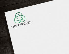 #133 dla design a logo - The Circles przez gicaandgnjida