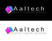 Graphic Design Inscrição do Concurso Nº183 para Logo Design for Aaltech Printing