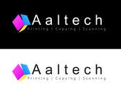 Graphic Design Inscrição do Concurso Nº184 para Logo Design for Aaltech Printing