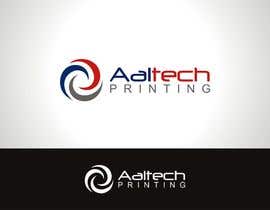#46 para Logo Design for Aaltech Printing por sourav221v