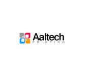 Graphic Design Inscrição do Concurso Nº143 para Logo Design for Aaltech Printing