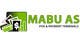 
                                                                                                                                    Miniatura da Inscrição nº                                                 116
                                             do Concurso para                                                 Logo Design for MABU AS
                                            