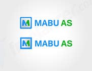 Graphic Design Inscrição do Concurso Nº363 para Logo Design for MABU AS