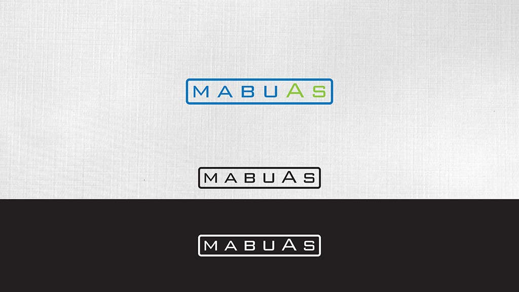 
                                                                                                                        Inscrição nº                                             125
                                         do Concurso para                                             Logo Design for MABU AS
                                        