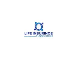 #72 สำหรับ Logo design for Life Insurance Funnels.com โดย jenarul121