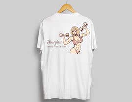 #14 para Fitness T-shirt Design needed de alam74473