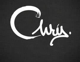 nº 16 pour Logo Design for Chris/Chris Antos/Christopher par lauraburlea 