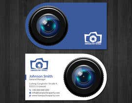 #96 for Business card design by papri802030