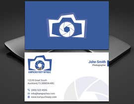 #55 for Business card design by dipangkarroy1996