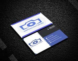 #103 för Business card design av Mirazul0