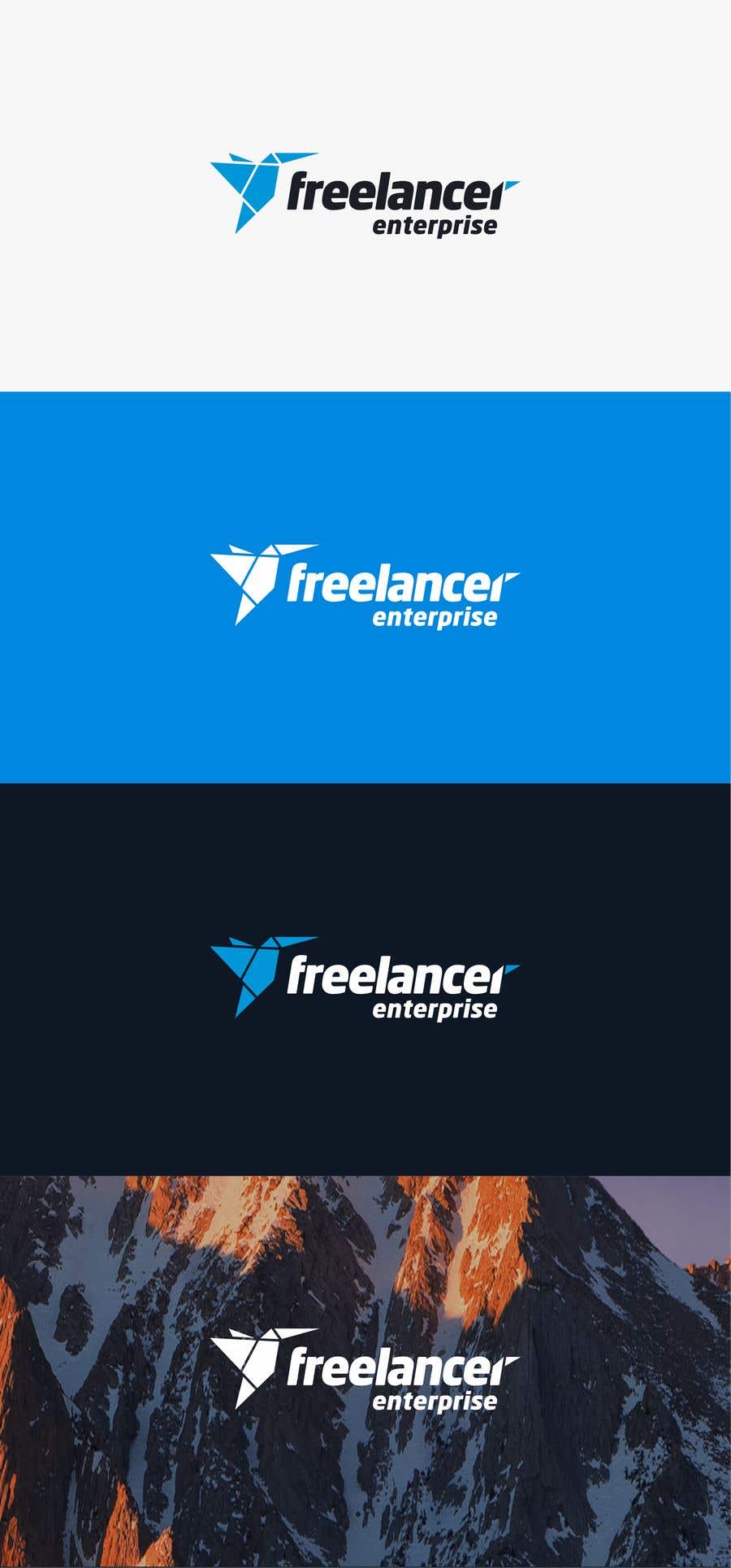 Konkurrenceindlæg #612 for                                                 Need an awesome logo for Freelancer Enterprise
                                            