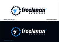 #405 dla Need an awesome logo for Freelancer Enterprise przez bucekcentro