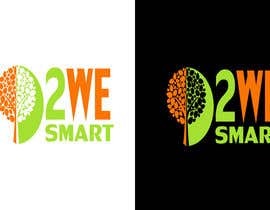 nº 83 pour Design a Logo for 2WE SMART par Sanja3003 