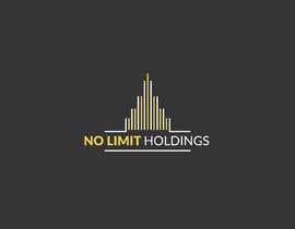 #58 para Please design a logo / brand for commercial real estate holding company: No Limit Holdings de screwdriverart