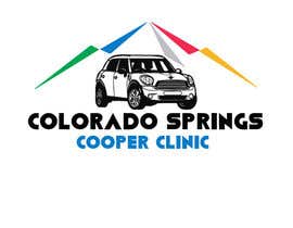 #45 Colorado Springs Cooper Clinic Logo részére Hamidaakbar által
