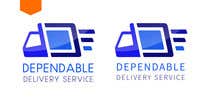 Nro 186 kilpailuun Need Logo Design for Delivery Company käyttäjältä tonmoysaha58