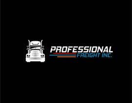 #123 para create a logo for trucking company de mille84