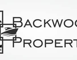 Nambari 4 ya Design a logo for Backwoods Properties na DIZNETIC