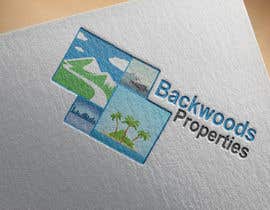 Nambari 39 ya Design a logo for Backwoods Properties na Aqib0870667