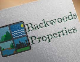 #8 for Design a logo for Backwoods Properties by Sajal353