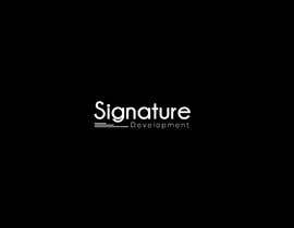 #130 for Logo design for Signature Development by mdhelaluddin11