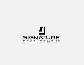 Nro 120 kilpailuun Logo design for Signature Development käyttäjältä faisalaszhari87