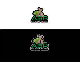 #788 for Design &quot;ABP - ALL BOUT PROFIT&quot; logo for sticker by sumonsarker805