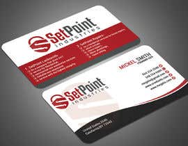 #185 for Business Cards by salmancfbd
