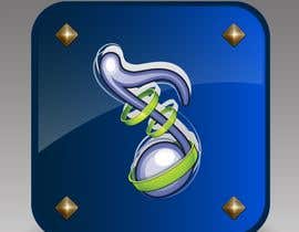 Nambari 2 ya App Icon for music app and screenshots na fabdezines
