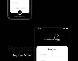 #27 for App user experience screen shot design by sudpixel