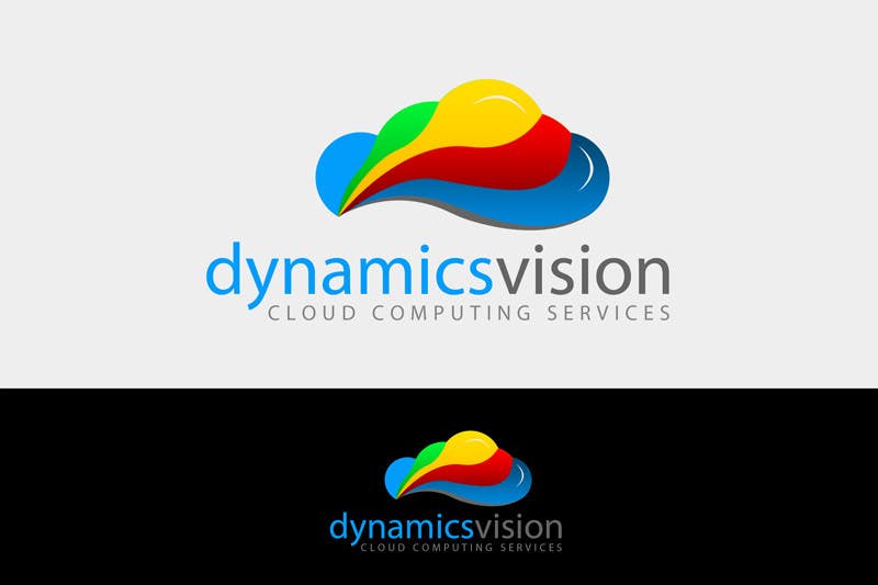 Tävlingsbidrag #157 för                                                 Logo Design for DynamicsVision.com
                                            