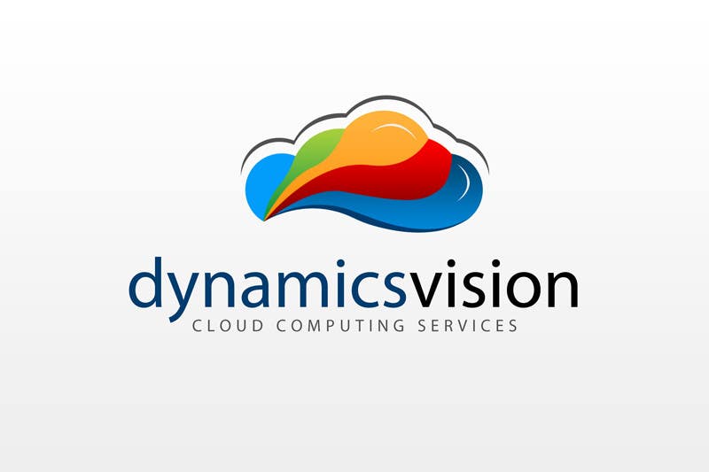 Wettbewerbs Eintrag #189 für                                                 Logo Design for DynamicsVision.com
                                            