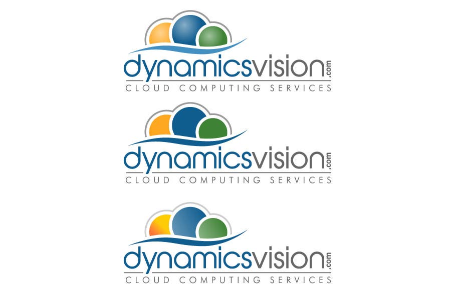 Tävlingsbidrag #255 för                                                 Logo Design for DynamicsVision.com
                                            