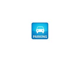 #58 za Favicon for car parking company od nurhabibahawangr
