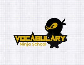 #33 for Vocabulary Ninja Schools&#039; Badge by Genkat