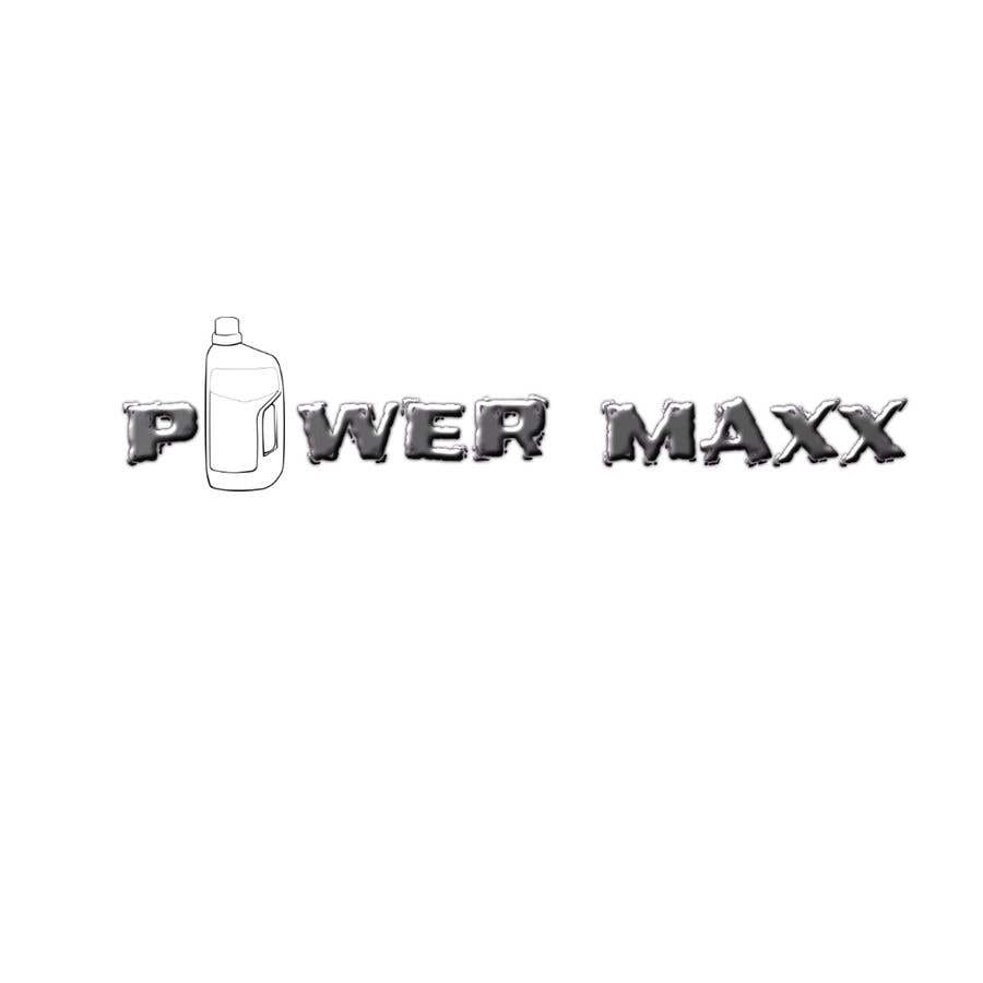 Konkurransebidrag #63 i                                                 Power Maxx
                                            