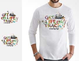 #23 para T-shirt Design (Graffiti) por YusufMuhammad24