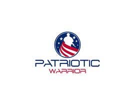 #101 for Patriotic warrior logo by aulhaqpk