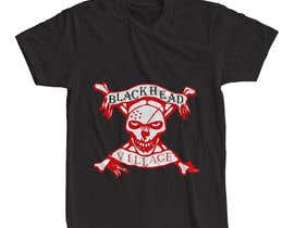 #68 para Create A Pirate Logo for Shirts, Hats and Flags de empiricimran