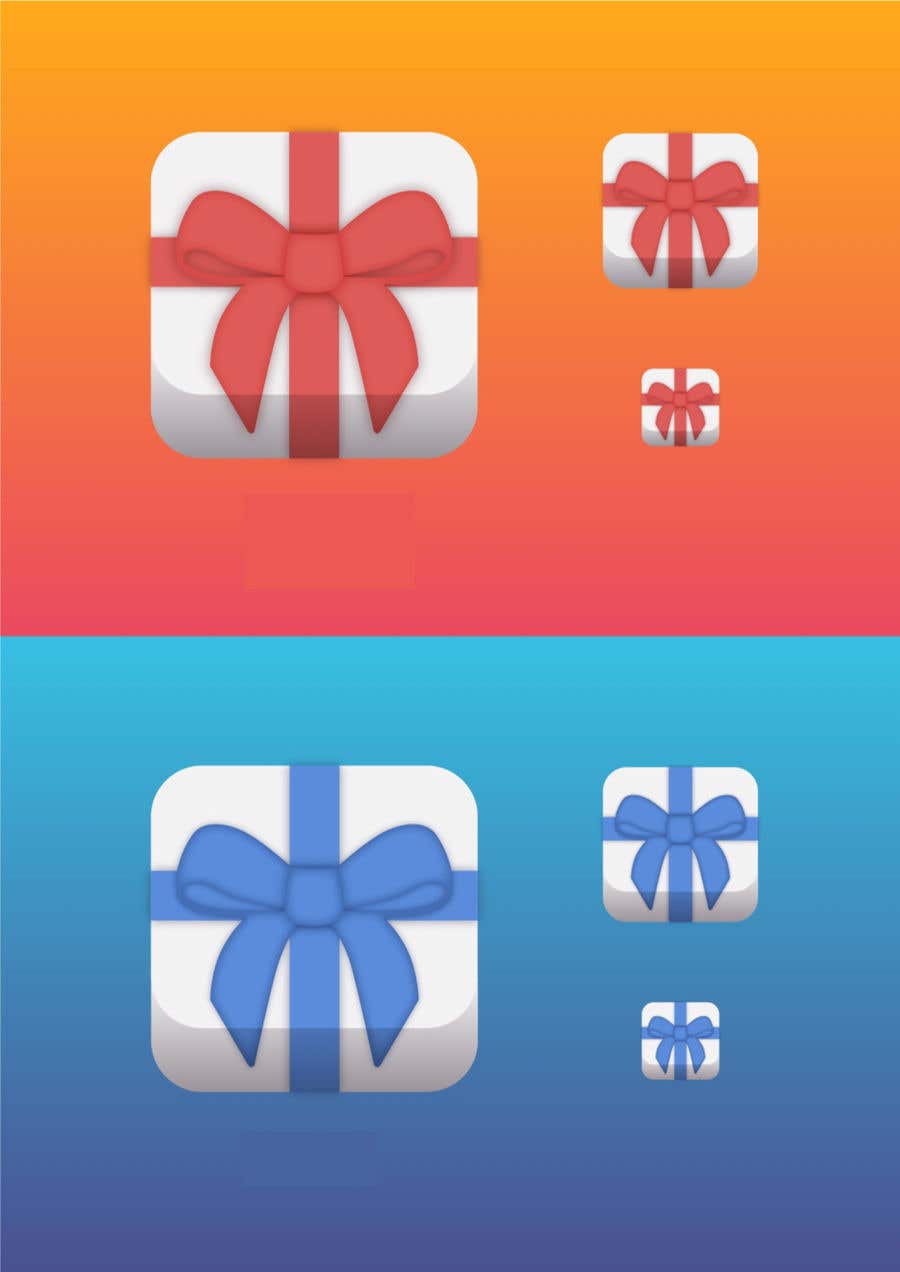 Contest Entry #46 for                                                 iOS App Icon Design Improvement
                                            