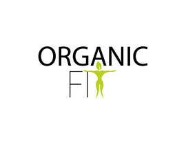 #24 för Logo Making for Organic Fit av enisbayraktar