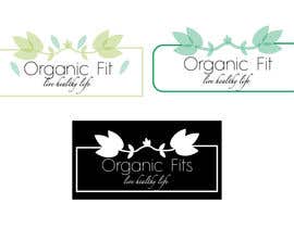 nº 17 pour Logo Making for Organic Fit par hebayusuf89 