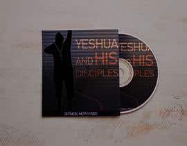 #34 für Yeshua &amp; His Disciples Album Cover von Semihakarsu